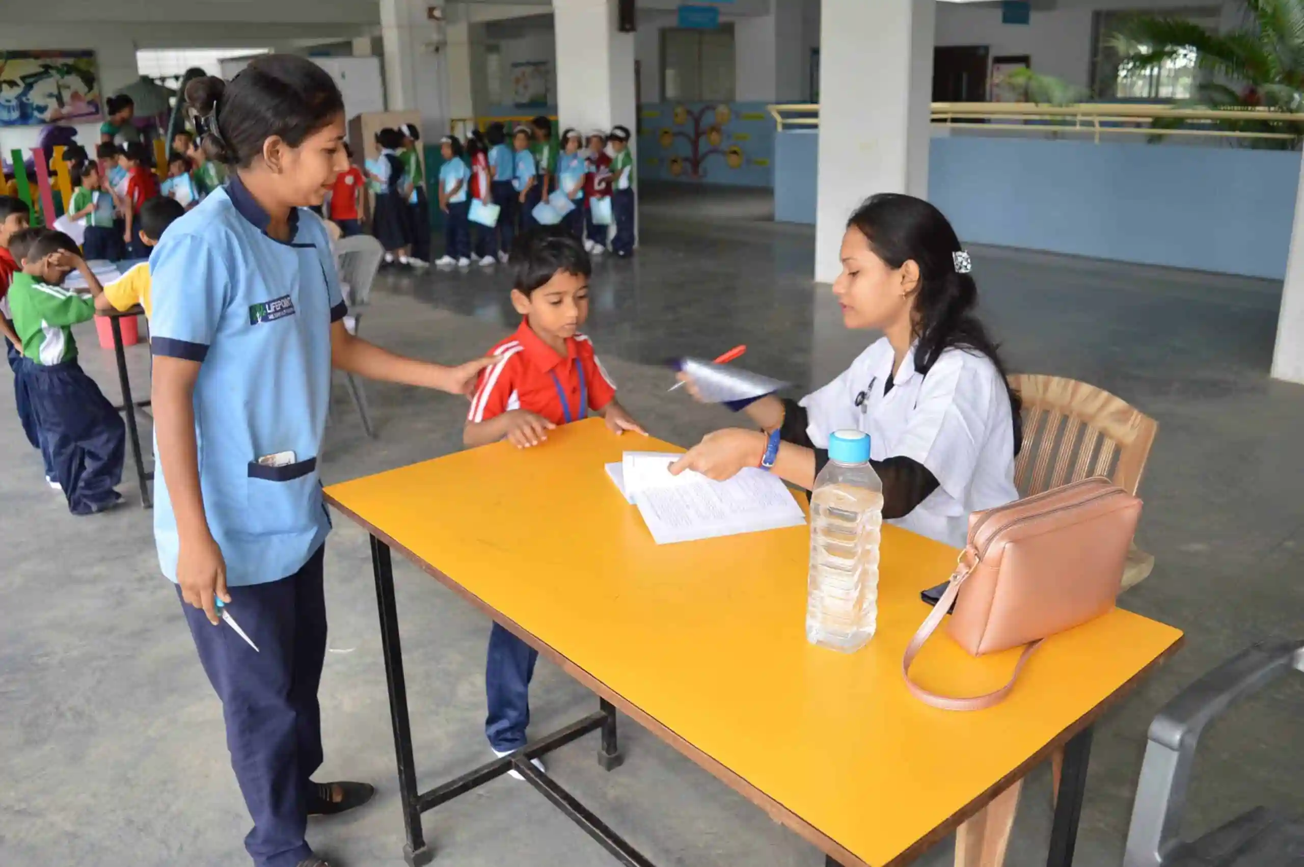 Ashwini International School campus 4