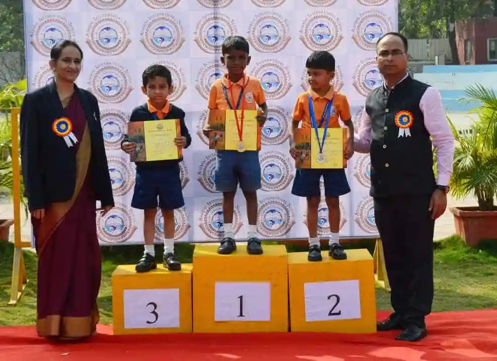 Ashwini International School campus 6