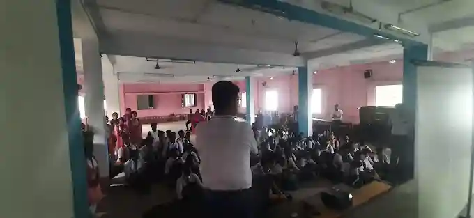 Debi Parshad High School 2
