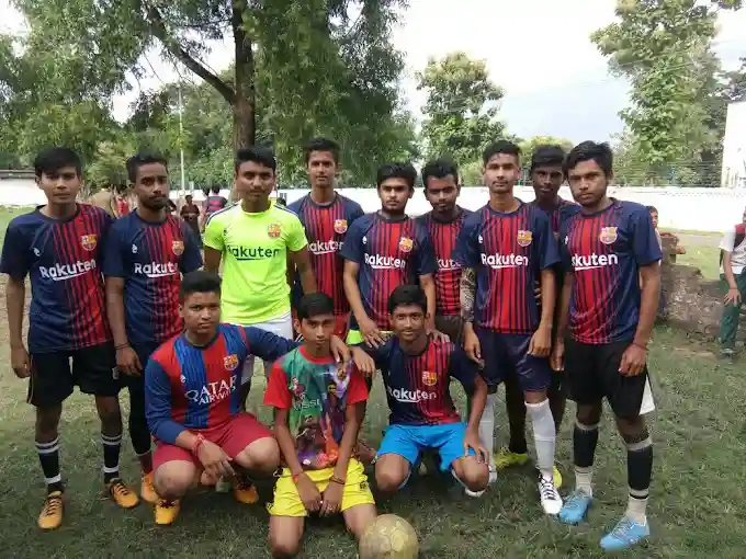 Debi Parshad High School 5