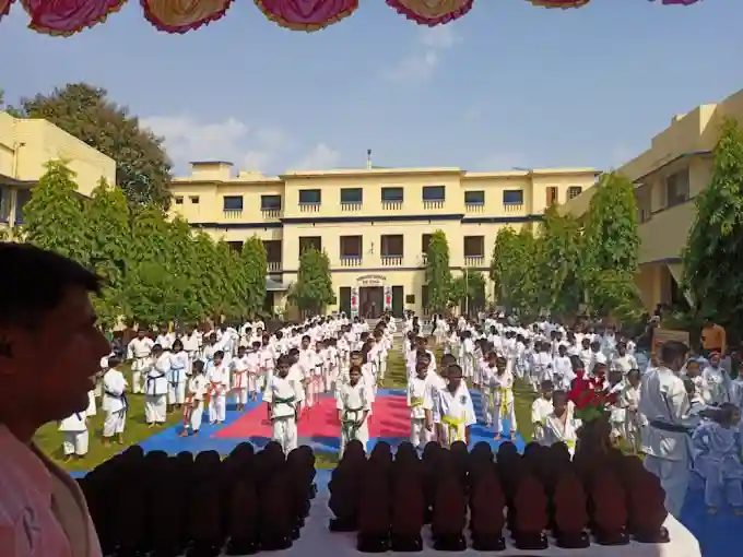 Debi Parshad High School 4