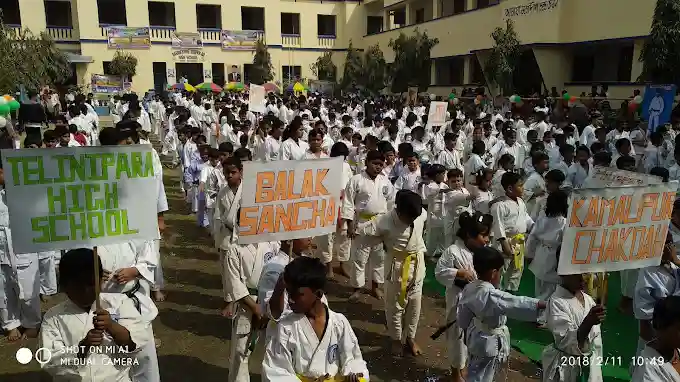 Debi Parshad High School 6