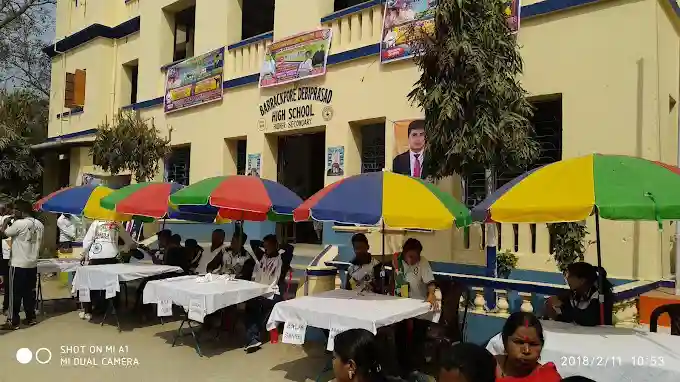 Debi Parshad High School 3