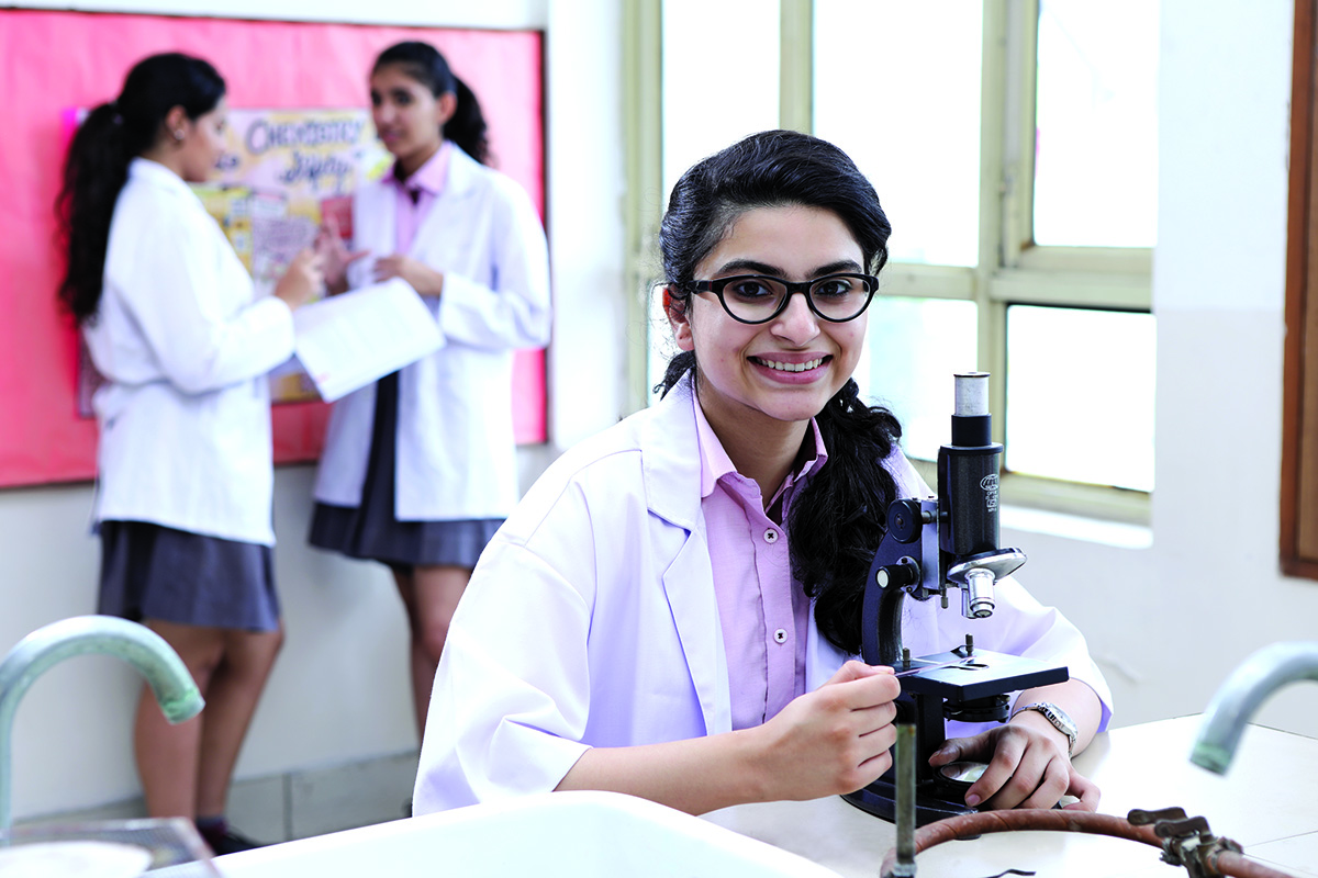 Manav Rachna International School campus 4