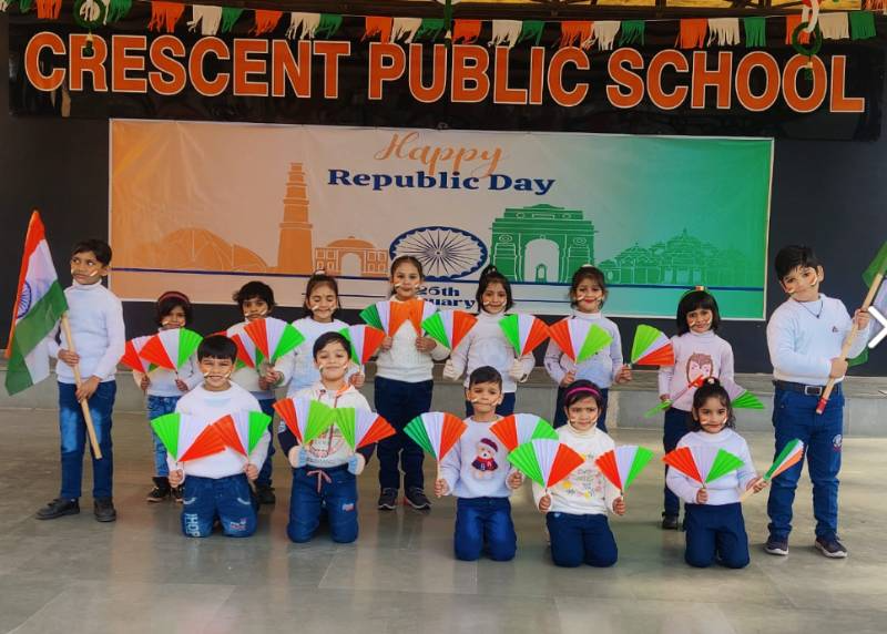 Crescent Public School 27