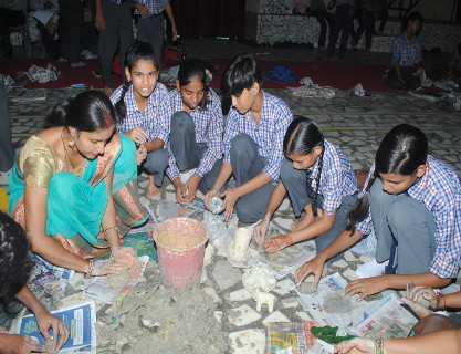 CSKM Public School 8