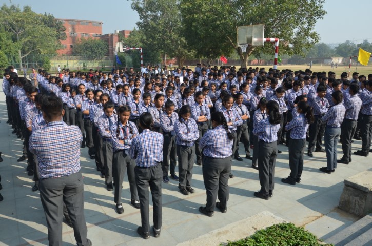 CSKM Public School 11