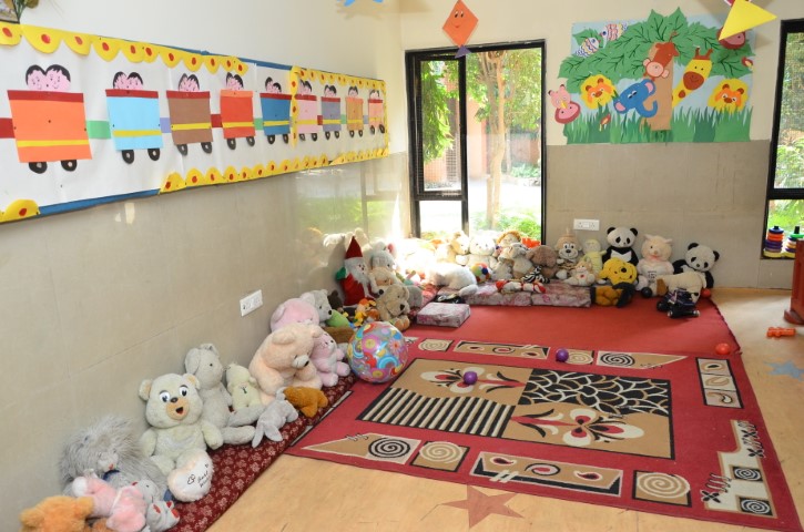 CSKM Public School 6