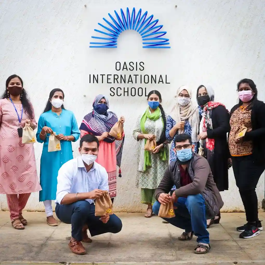 Oasis International School 11
