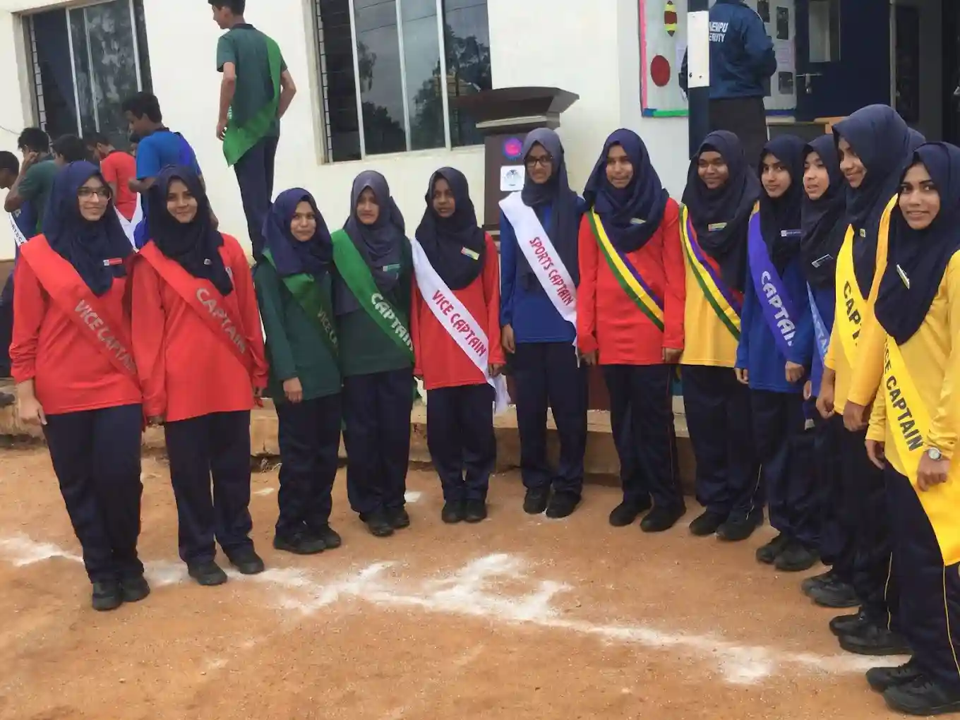 Oasis International School 2
