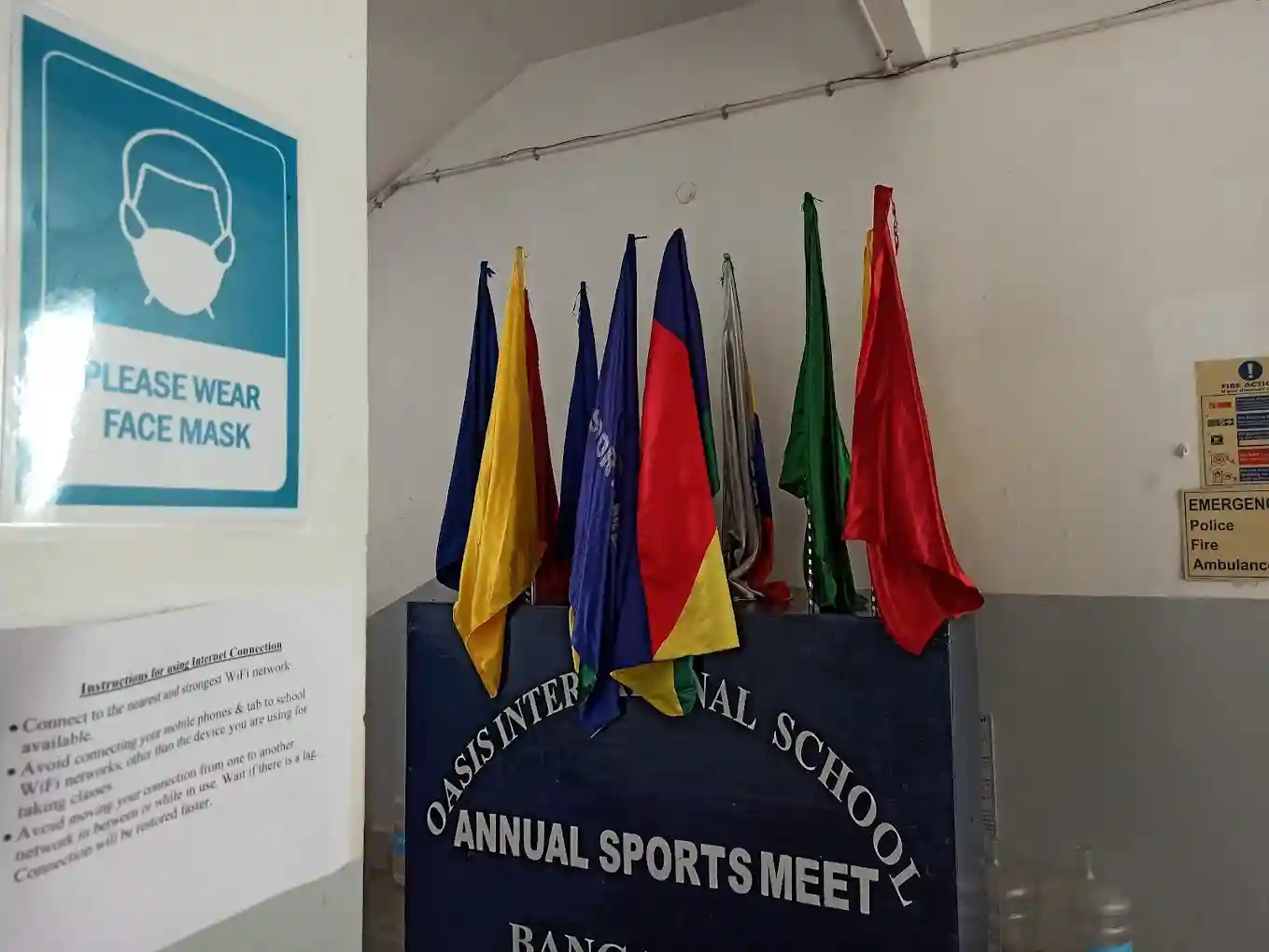 Oasis International School 6