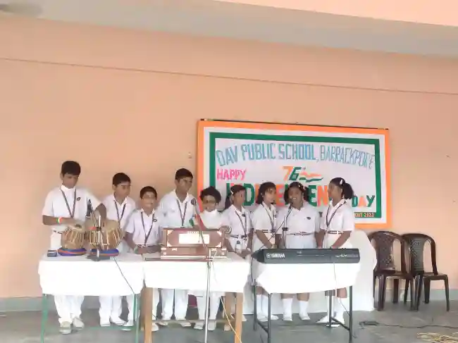D.A.V Public School - Ruiya 7