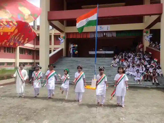D.A.V Public School - Ruiya 6