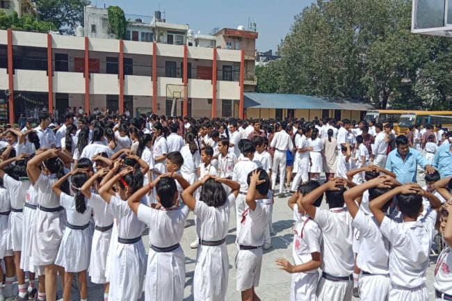 DAV Public School 4