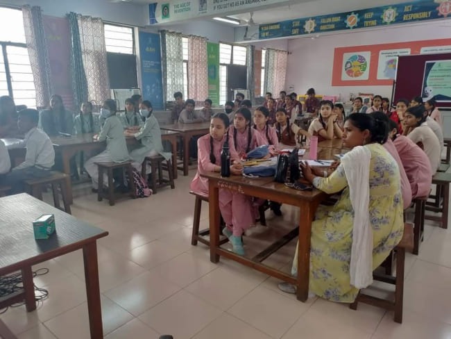 DAV Public School 5