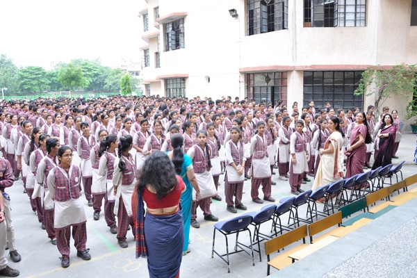 DAV Public School 4