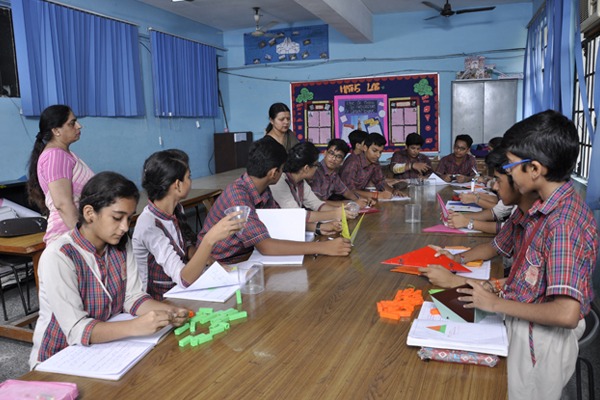DAV Public School 9