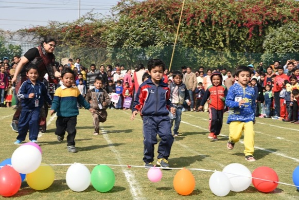 DAV Public School 9