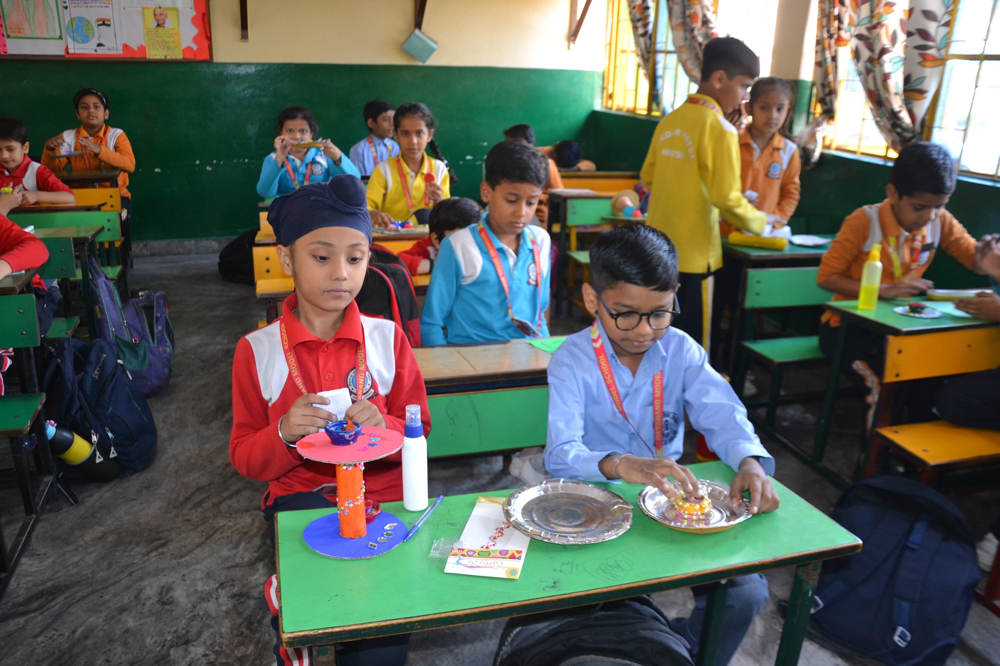 Dayanand Model School 2