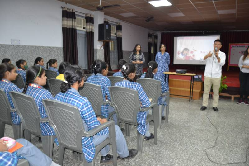 Dayanand Model School 5