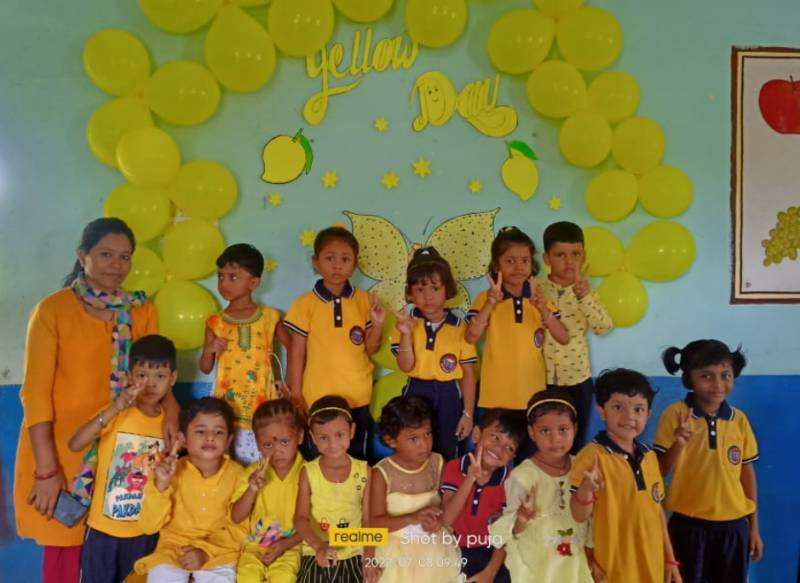 Dayanand Public School 3