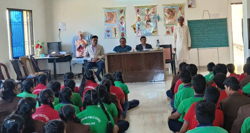Dayanand Public School 4