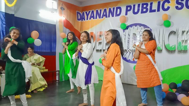 Dayanand Public School 5