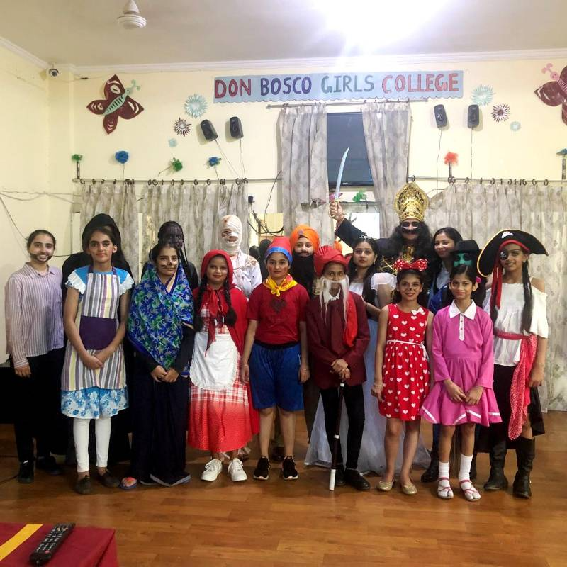 Don Bosco Girls College 13