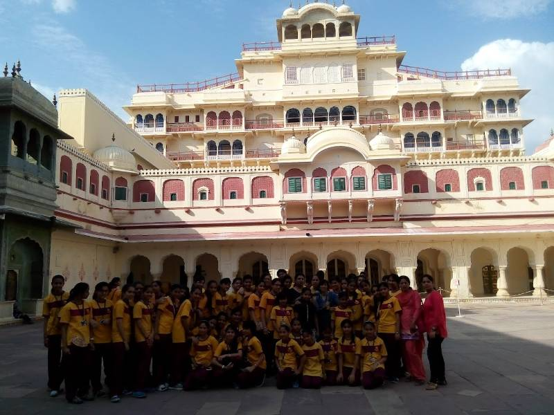 Don Bosco Girls College 8