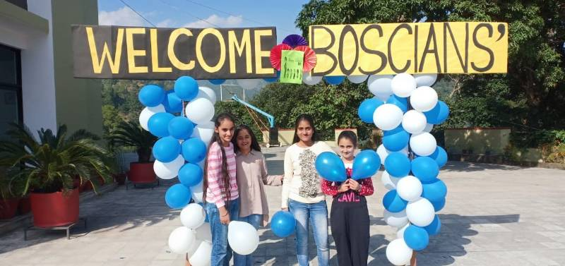 Don Bosco Girls College 5