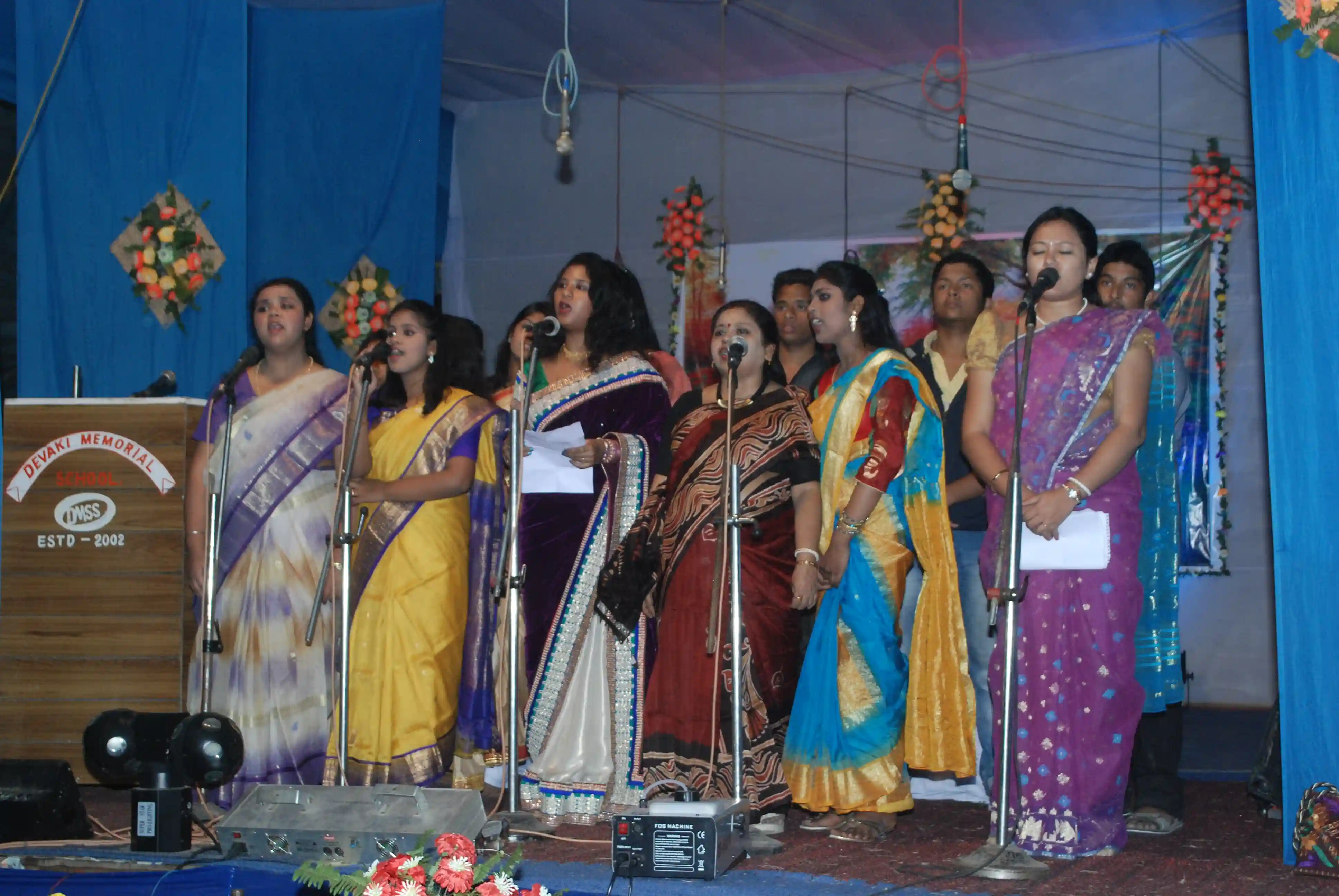 Devaki Memorial School 7