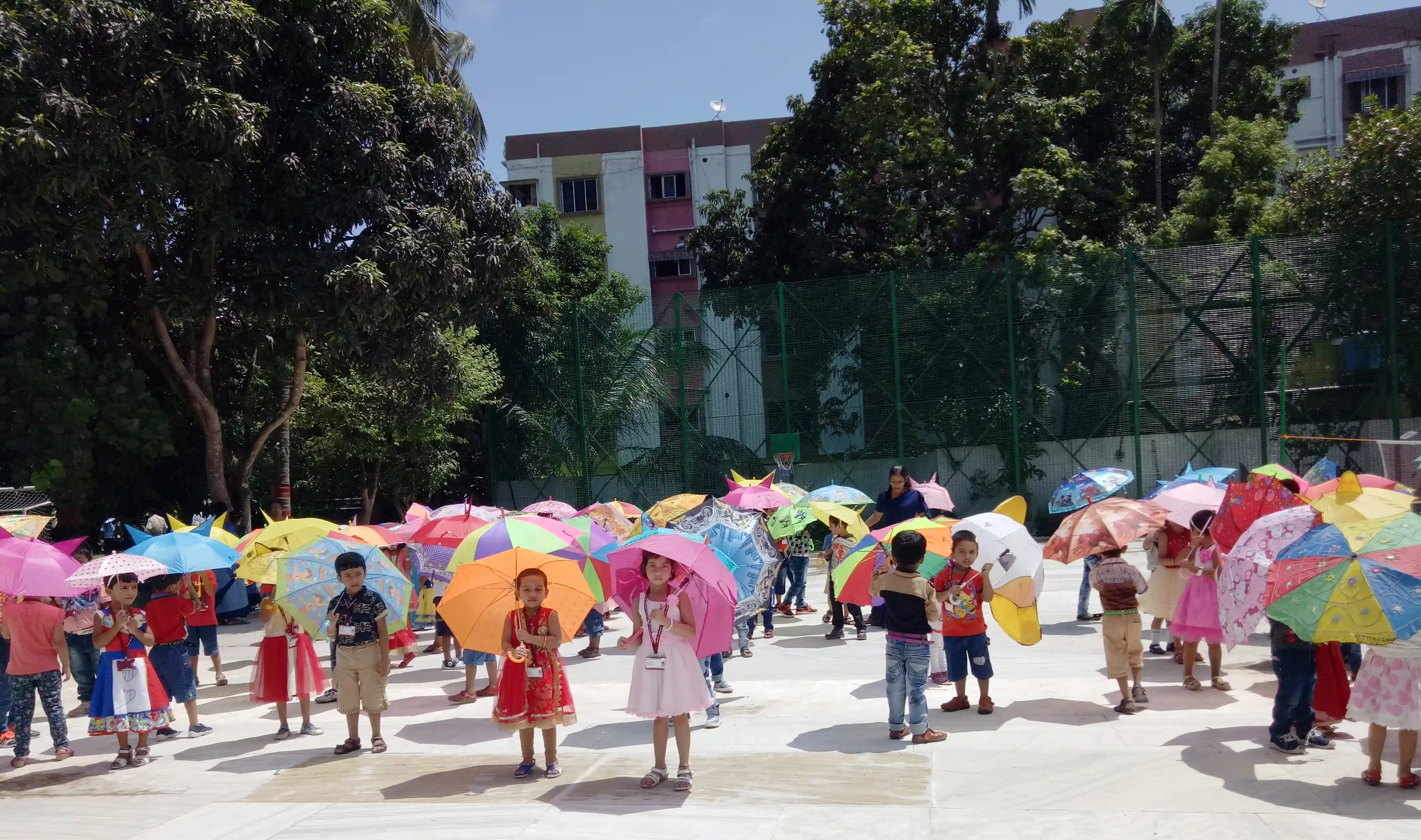 Devaki Memorial School 6