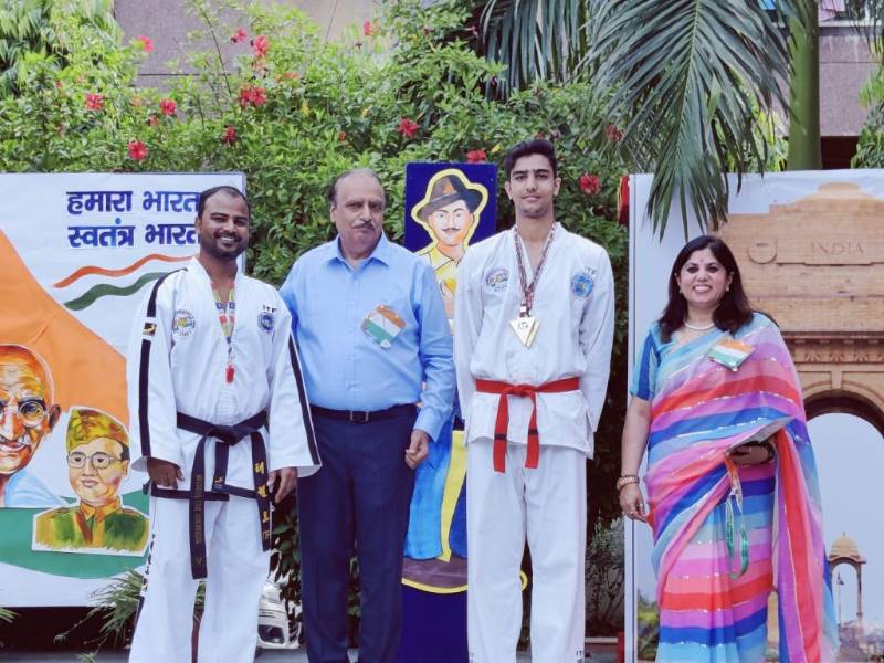Delhi International Public School 10