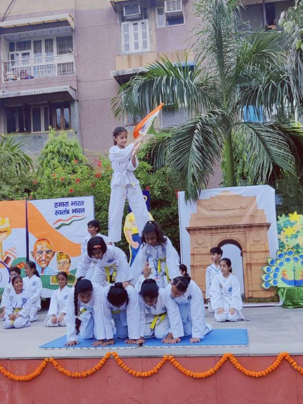 Delhi International Public School 12