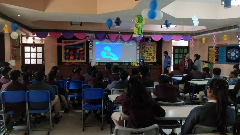 Kaushalya World School 7