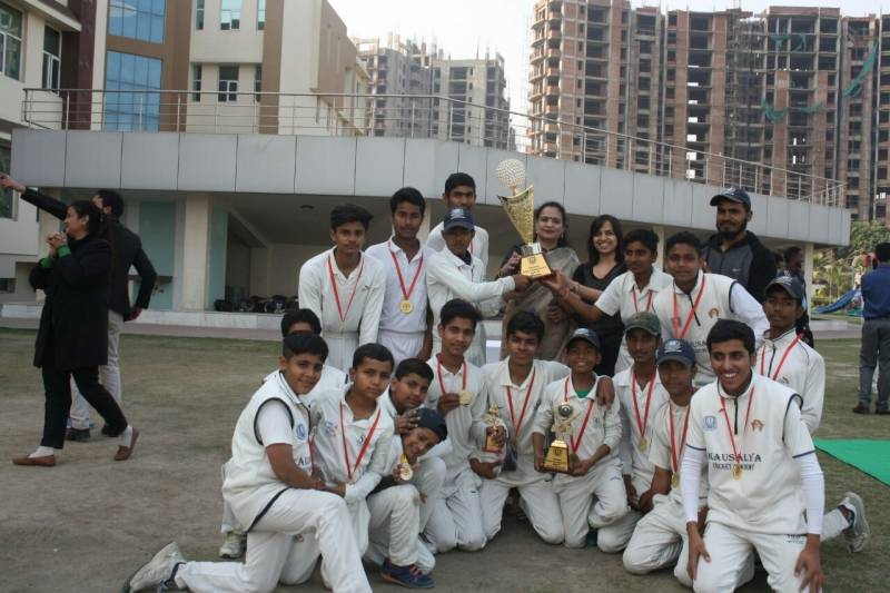 Kaushalya World School 8