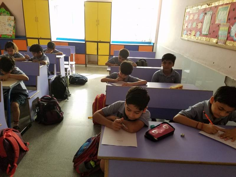 Kaushalya World School 11