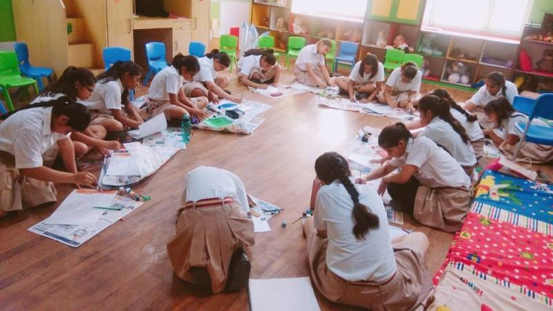 Kaushalya World School 12