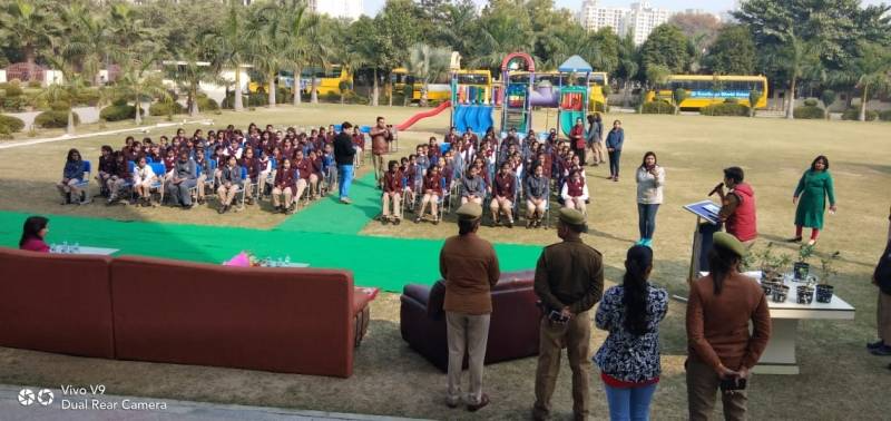 Kaushalya World School 5
