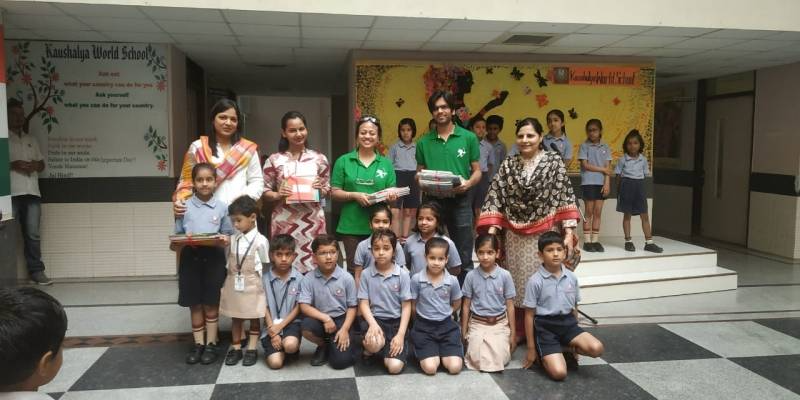 Kaushalya World School 6