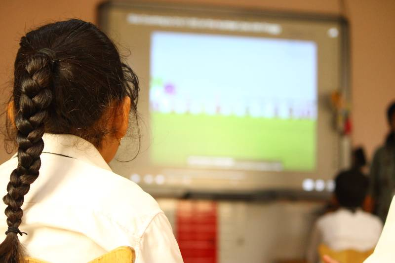 Kaushalya World School 20