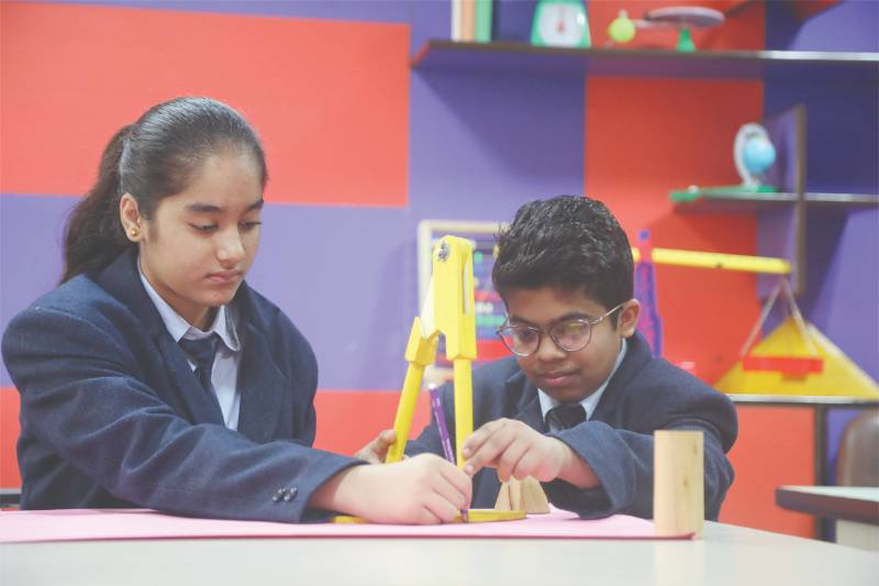 Kaushalya World School 14