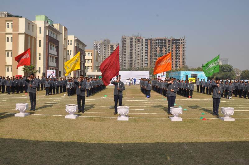 Kaushalya World School 19