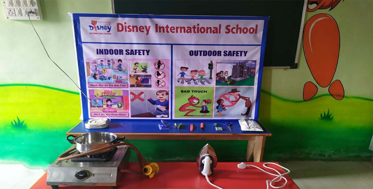 Disney International School campus 4