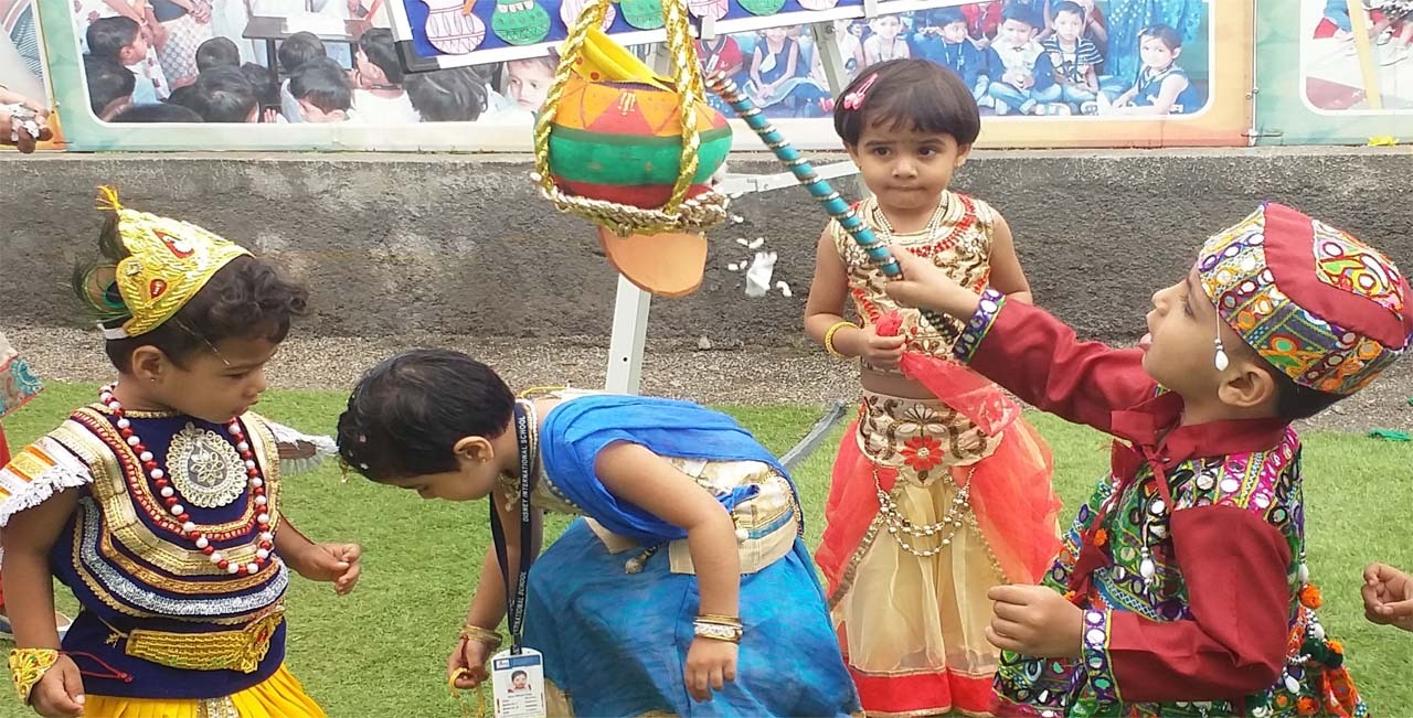Disney International School campus 5