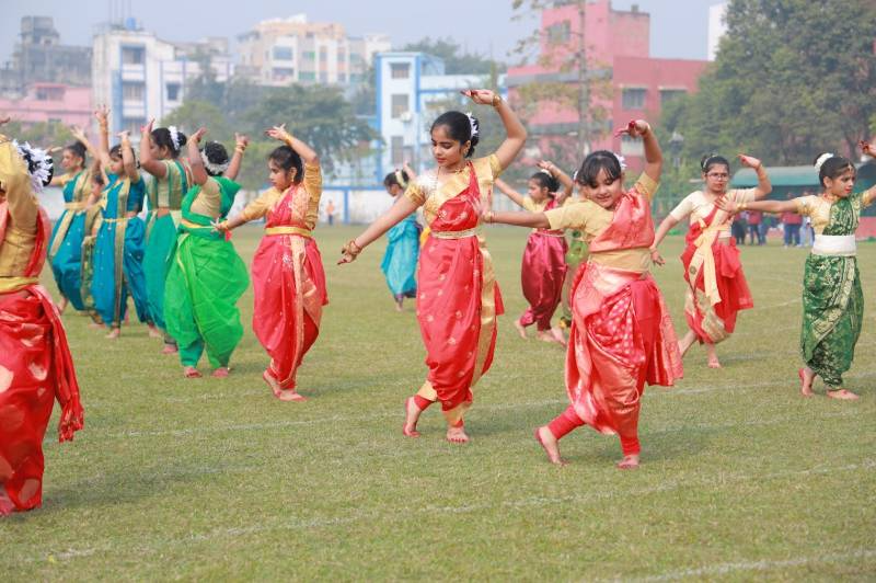 Doon Techno School campus 6