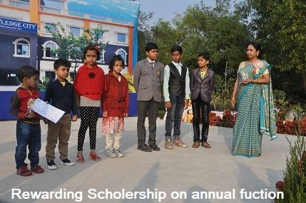 Delhi Public High School Knowledge City 8