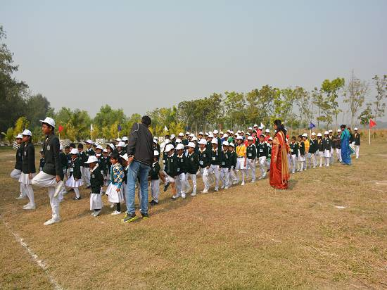 Delhi Public High School Knowledge City 4
