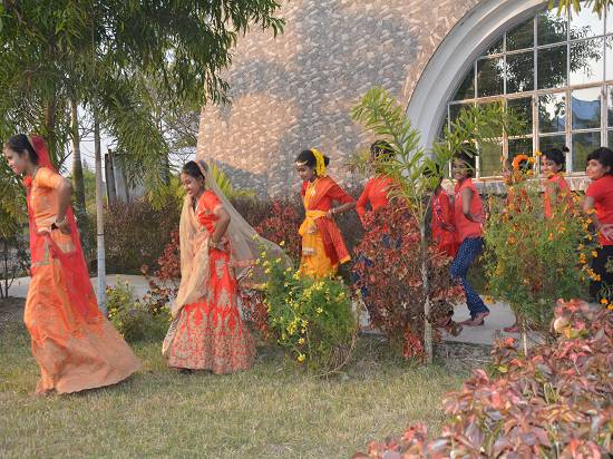 Delhi Public High School Knowledge City 5