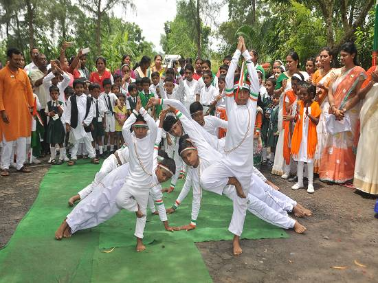 Delhi Public High School Knowledge City 6